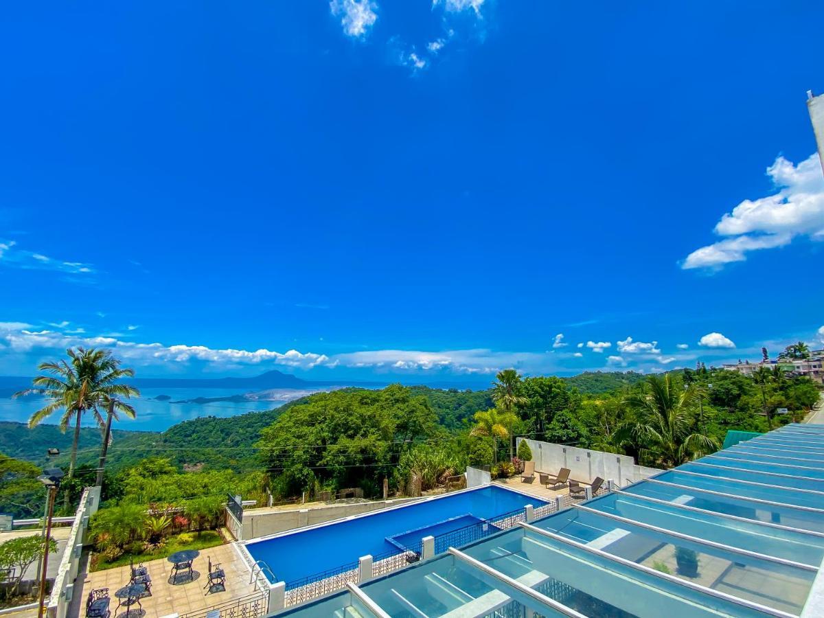 Tagaytay Hotel Sixb Tagaytay City Buitenkant foto