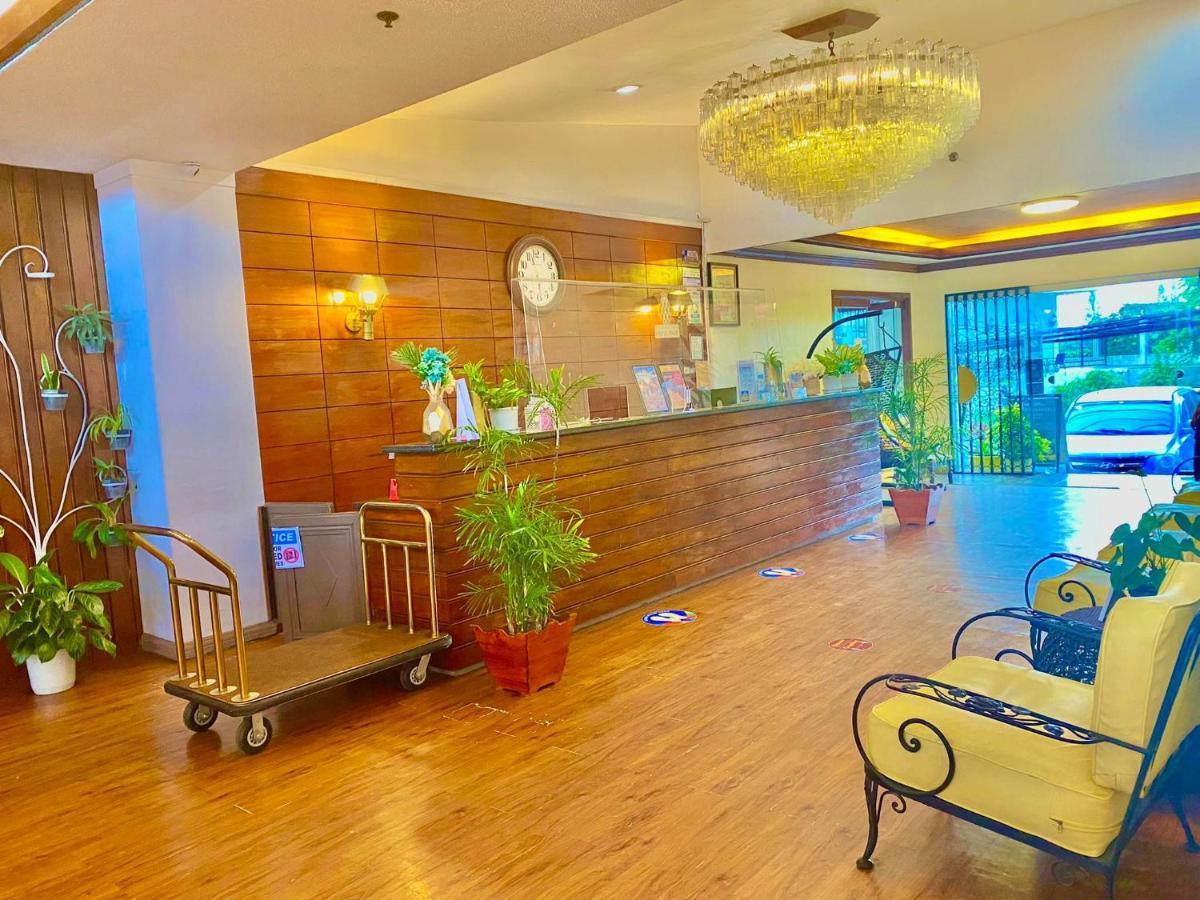 Tagaytay Hotel Sixb Tagaytay City Buitenkant foto