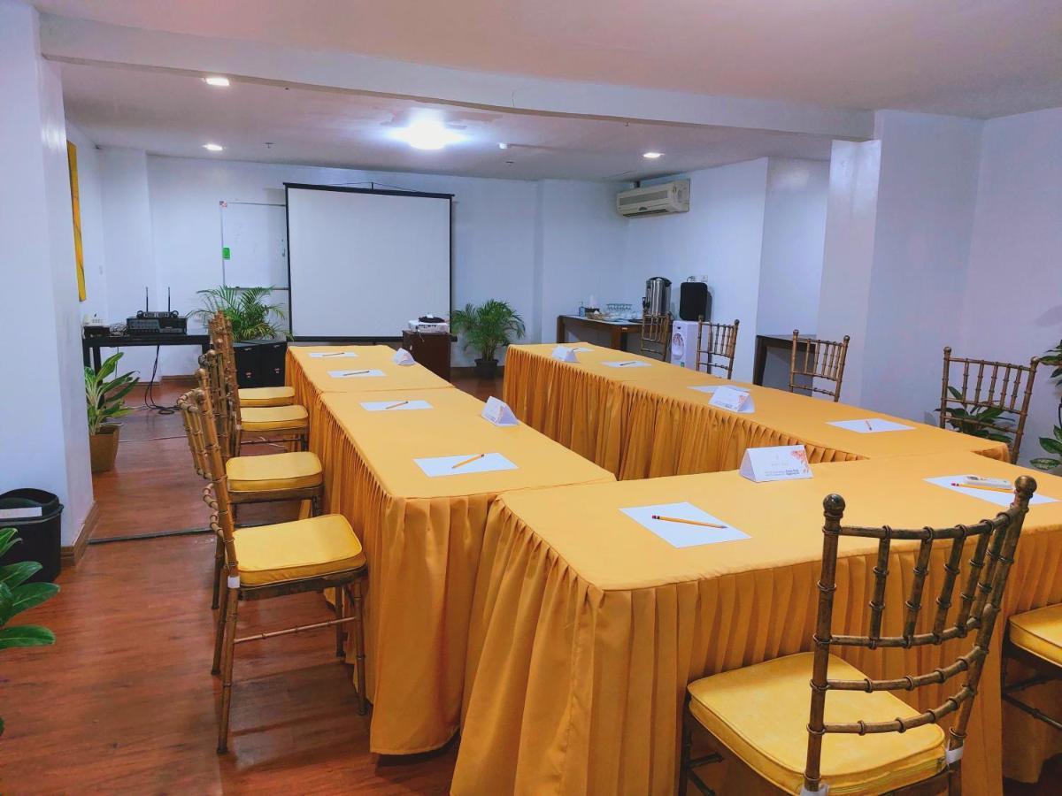 Tagaytay Hotel Sixb Tagaytay City Buitenkant foto