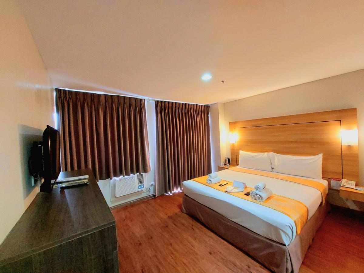 Tagaytay Hotel Sixb Tagaytay City Buitenkant foto