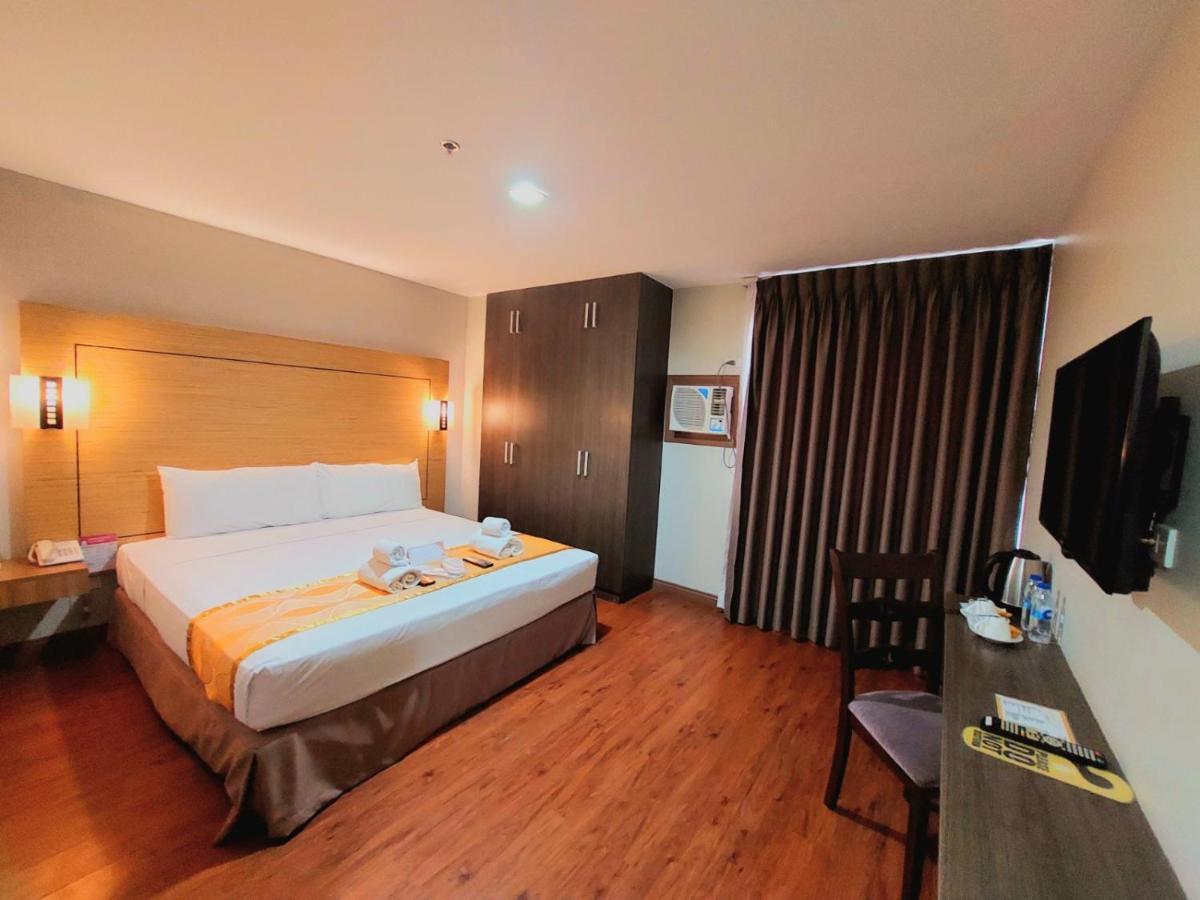 Tagaytay Hotel Sixb Tagaytay City Buitenkant foto