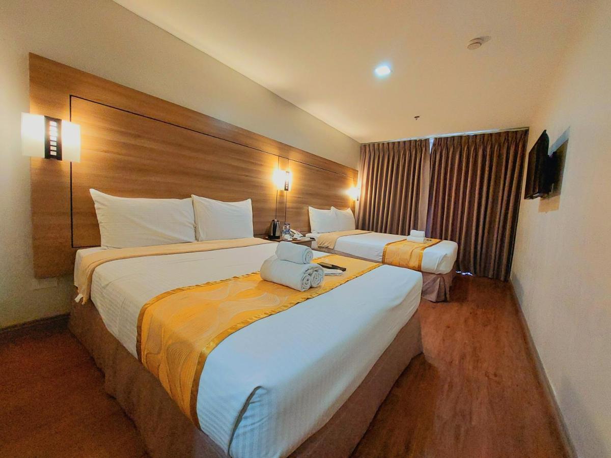 Tagaytay Hotel Sixb Tagaytay City Buitenkant foto