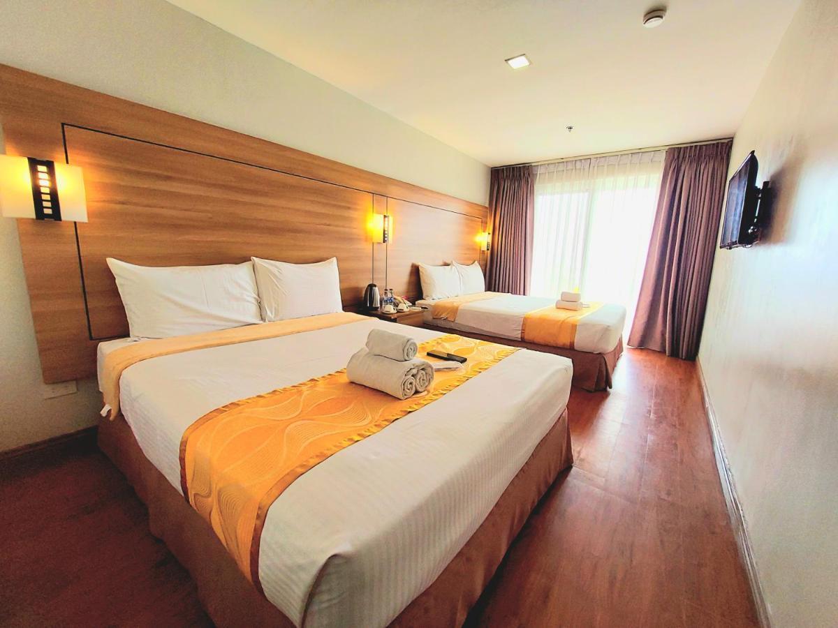 Tagaytay Hotel Sixb Tagaytay City Buitenkant foto