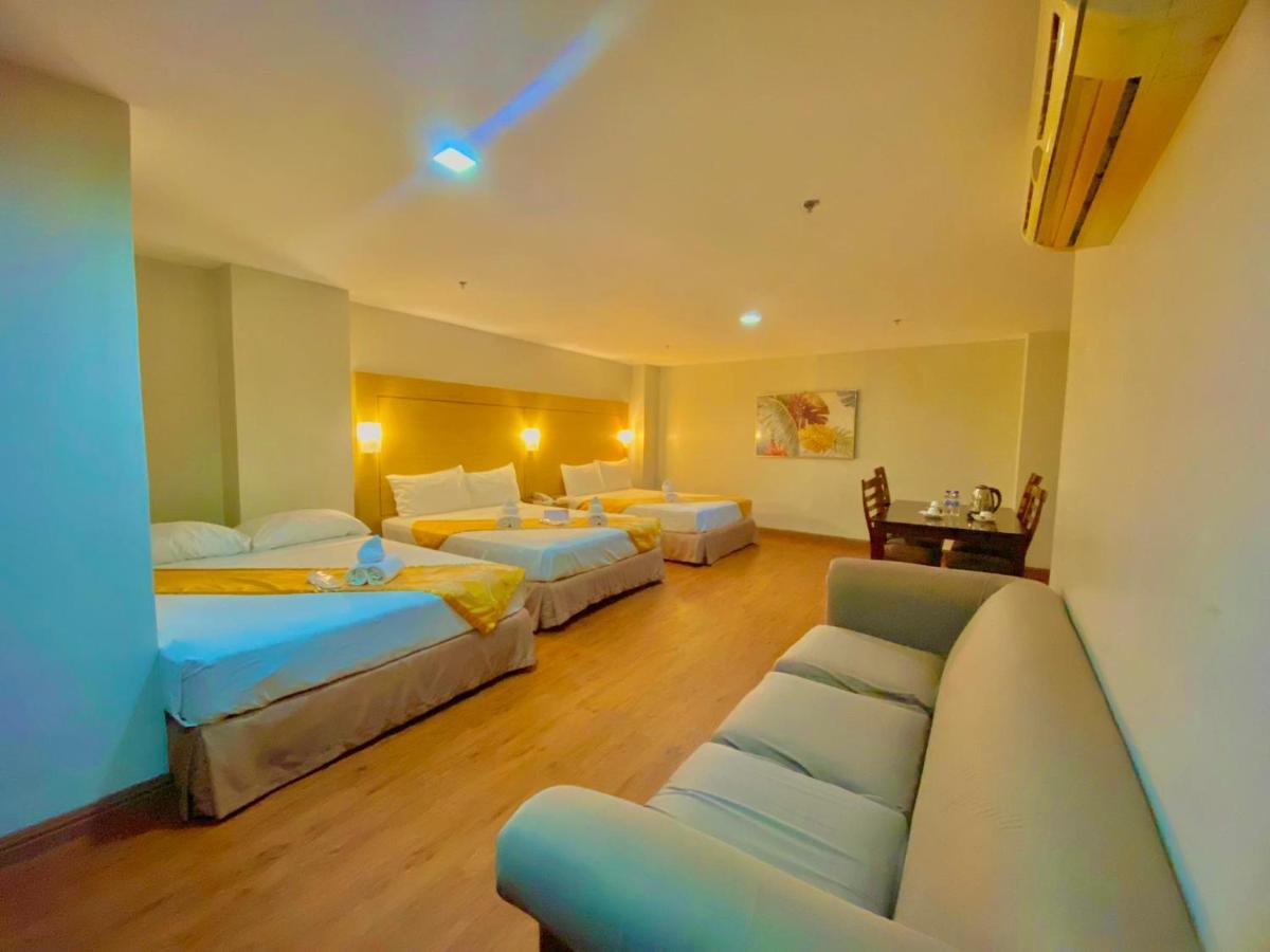 Tagaytay Hotel Sixb Tagaytay City Buitenkant foto
