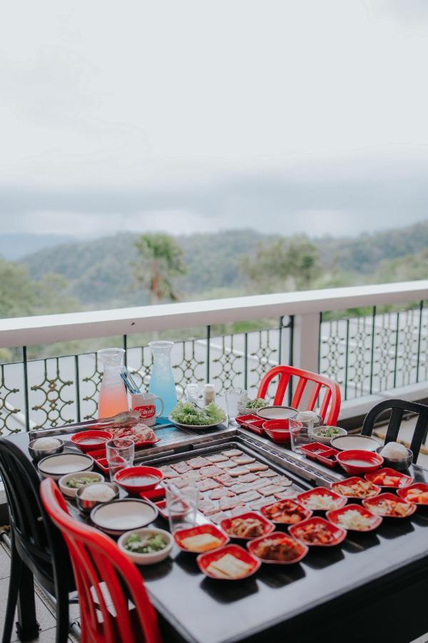 Tagaytay Hotel Sixb Tagaytay City Buitenkant foto