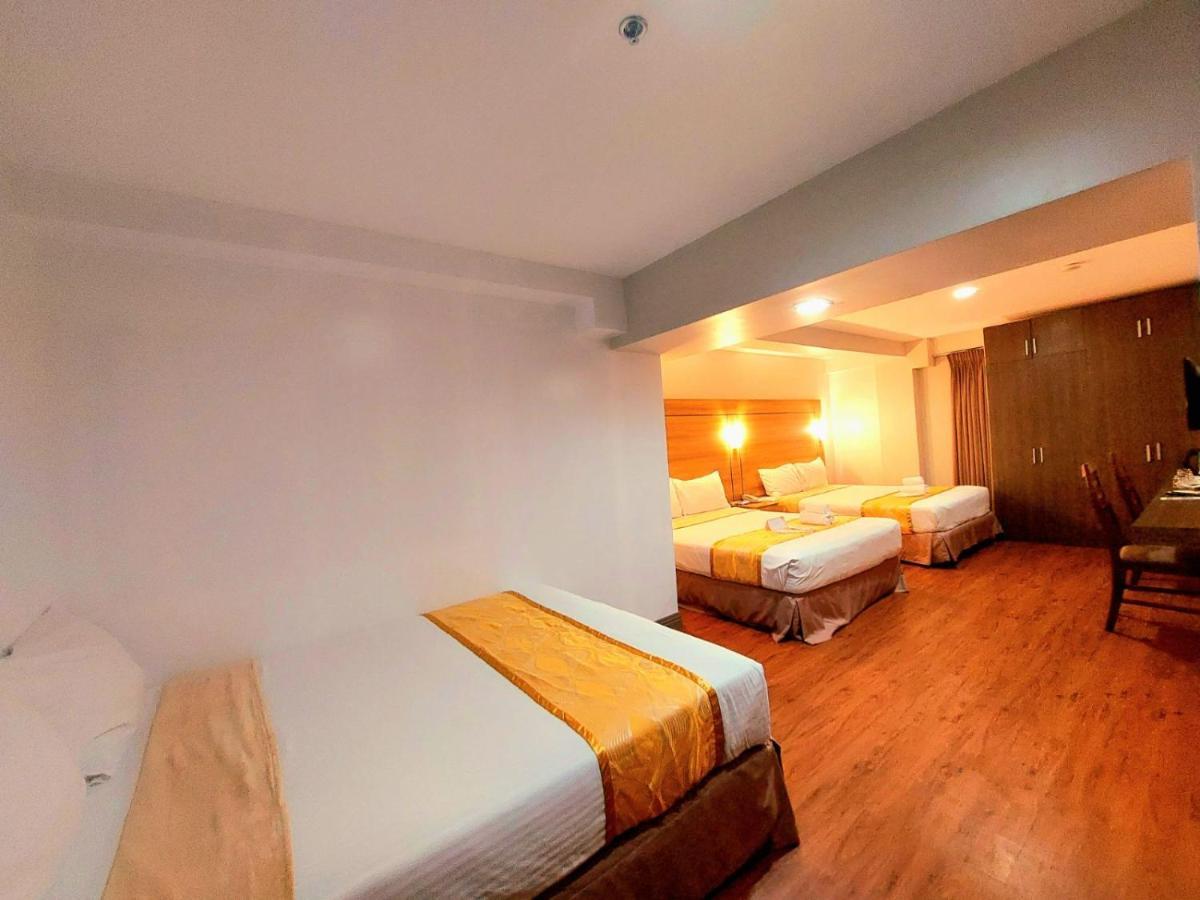 Tagaytay Hotel Sixb Tagaytay City Buitenkant foto