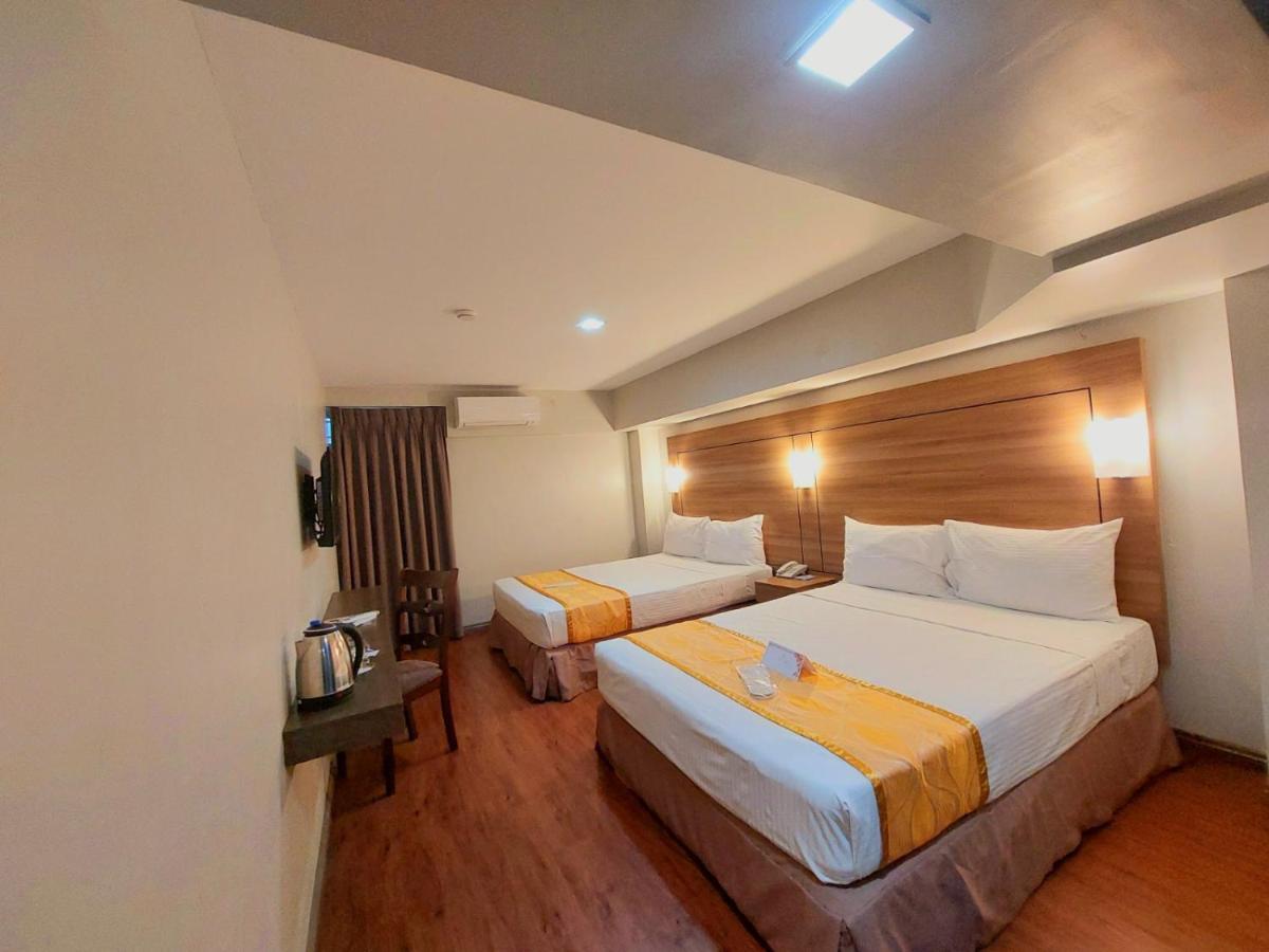 Tagaytay Hotel Sixb Tagaytay City Buitenkant foto
