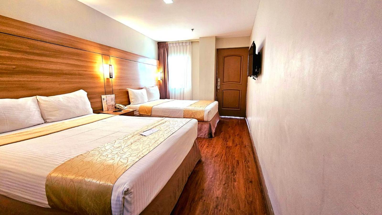 Tagaytay Hotel Sixb Tagaytay City Buitenkant foto